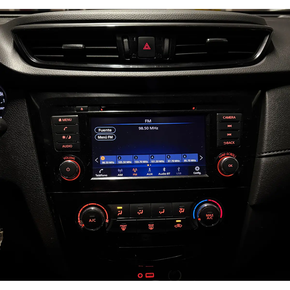 Nissan X Trail T32 — foto 36 de 40