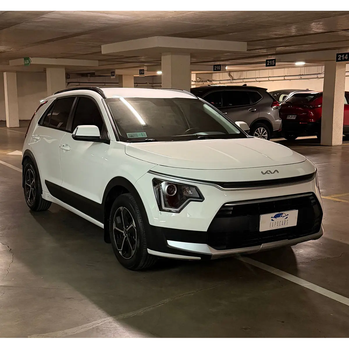 KIA Niro Lx — foto 6 de 40