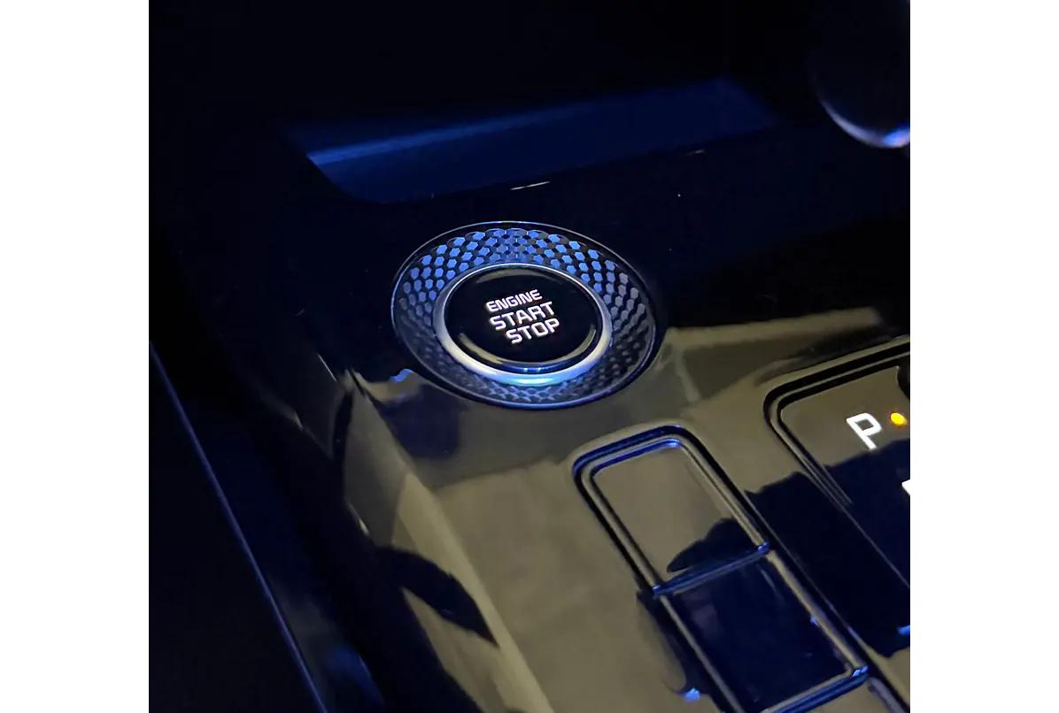 KIA Niro Lx — foto 39 de 40