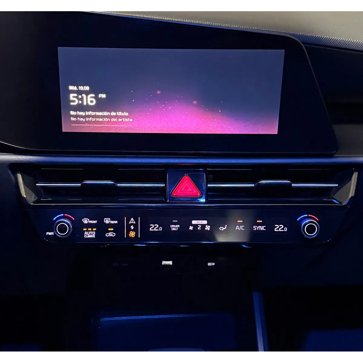 KIA Niro Lx — foto 40 de 40