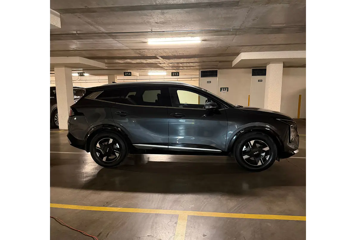 KIA SPORTAGE GSL AWD 1.6 2026
