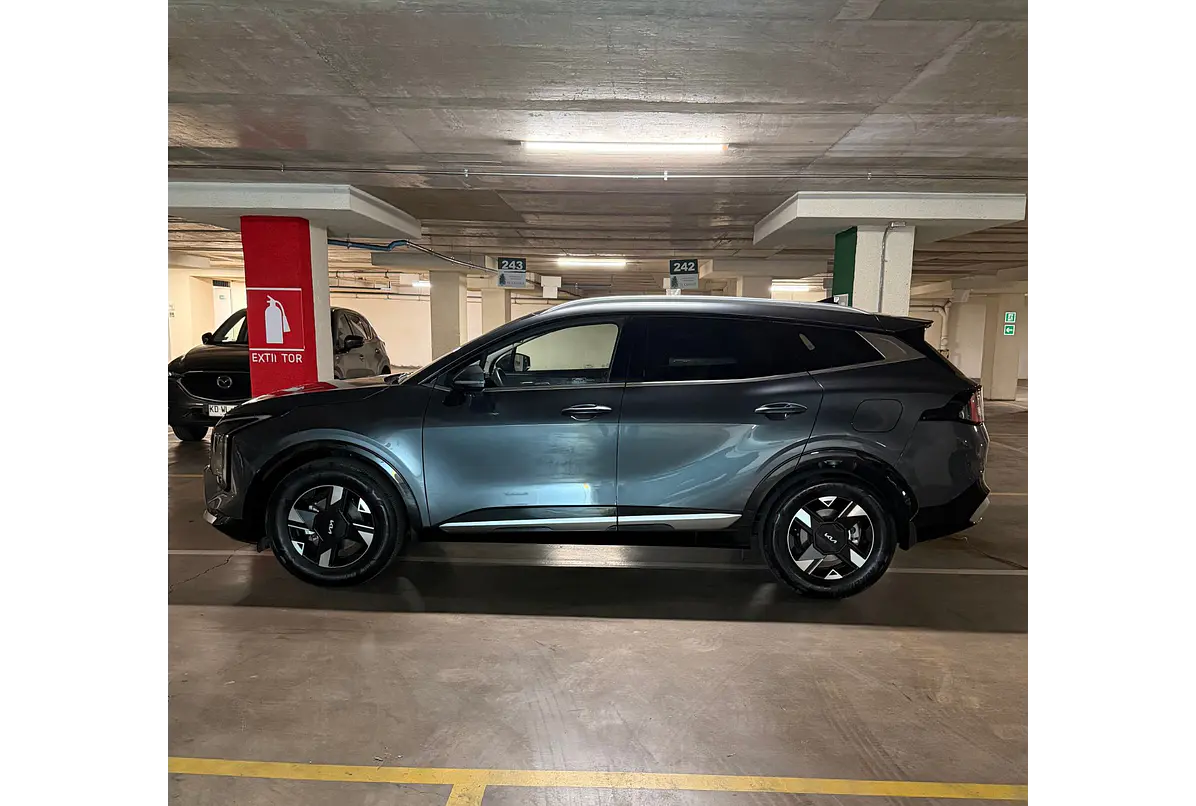 KIA SPORTAGE GSL AWD 1.6 2026