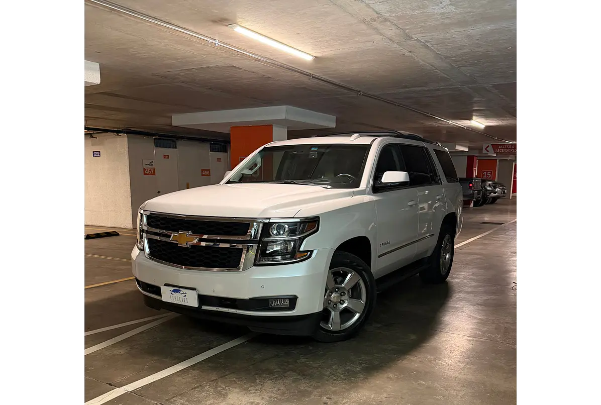 Chevrolet Tahoe