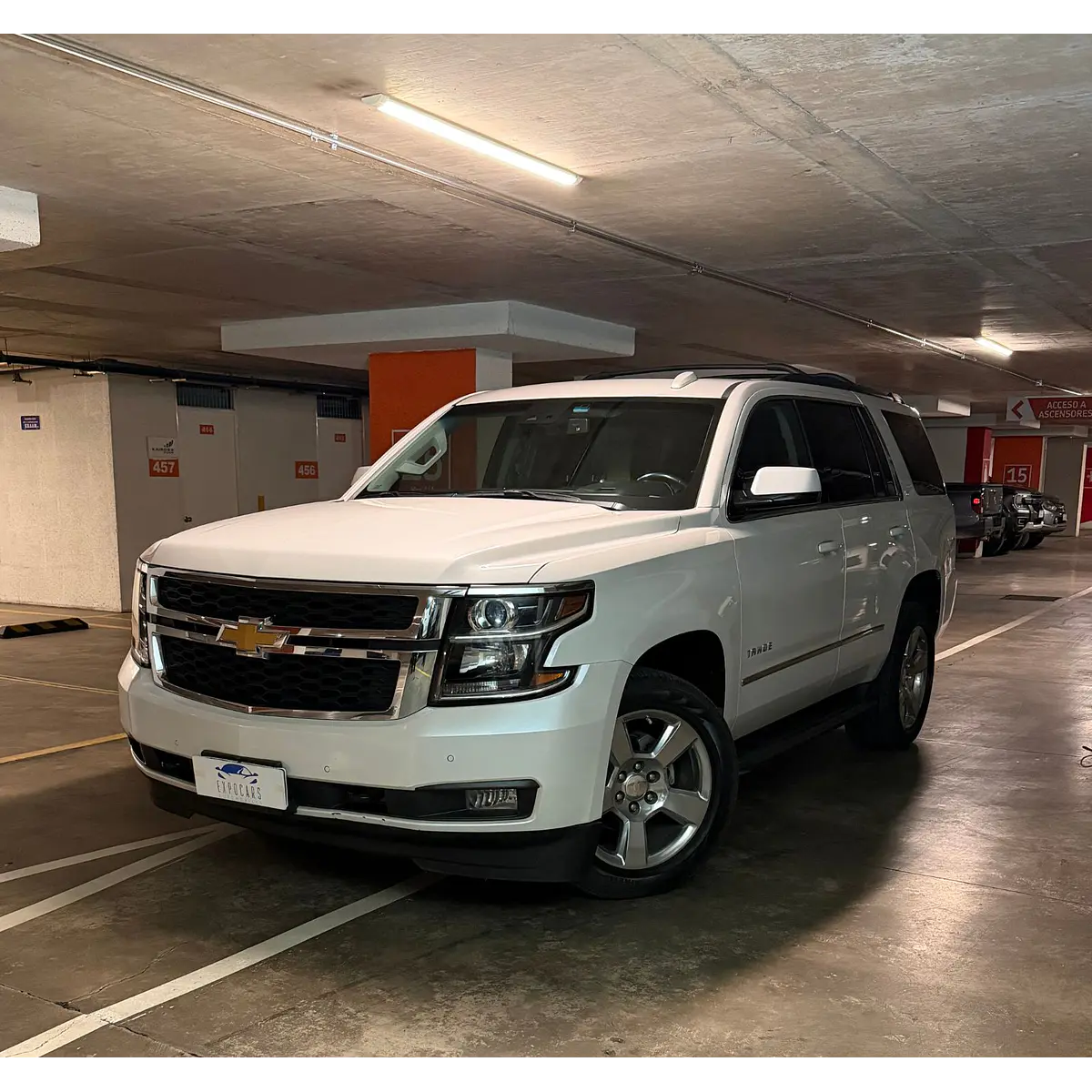 Chevrolet Tahoe — foto 2 de 40