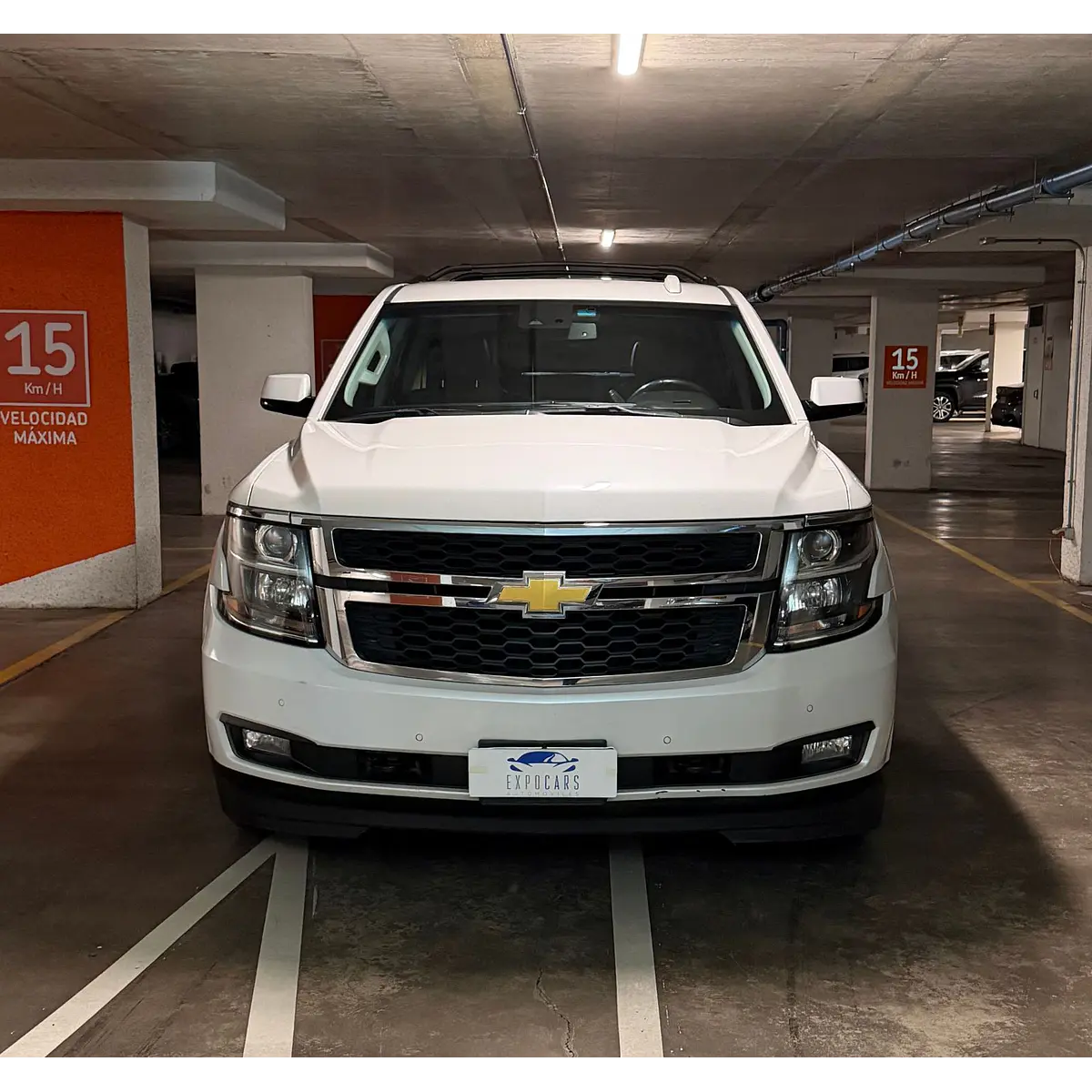 Chevrolet Tahoe — foto 4 de 40