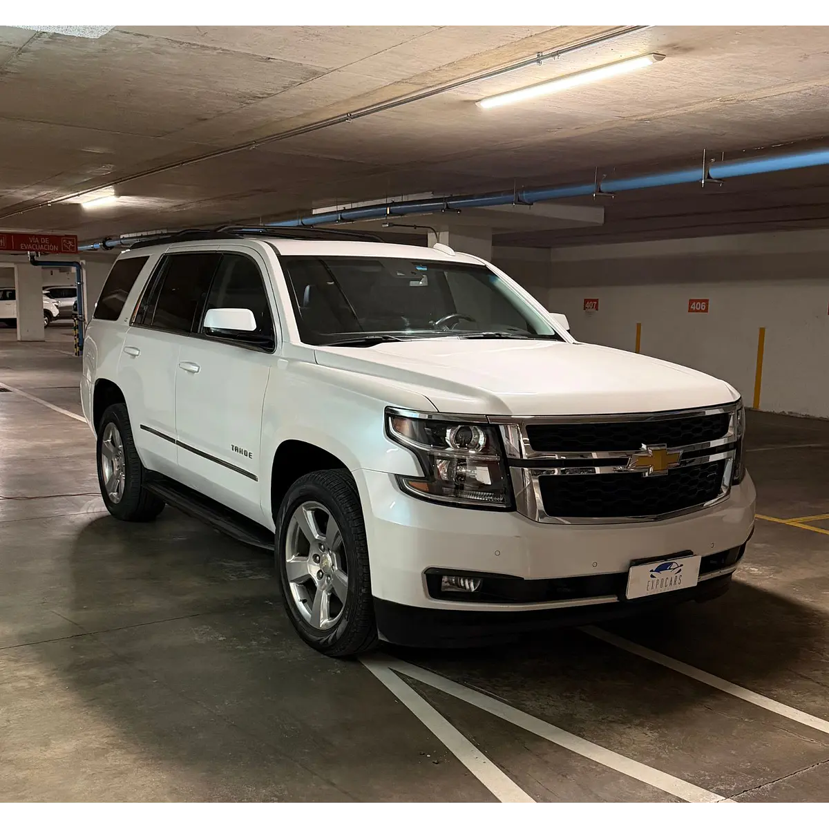 Chevrolet Tahoe — foto 6 de 40