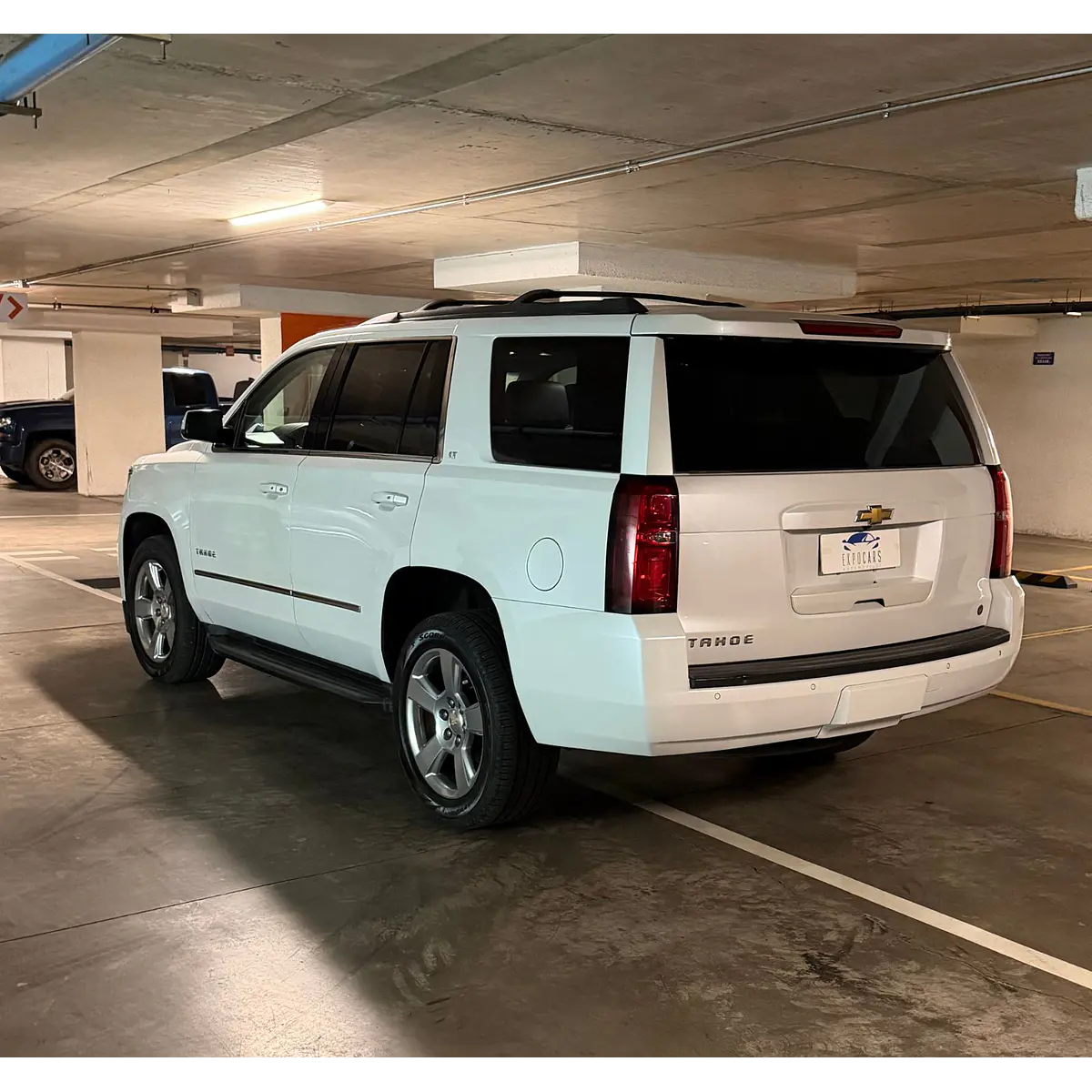 Chevrolet Tahoe — foto 12 de 40
