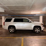 CHEVROLET TAHOE 4X4 5.3 2019