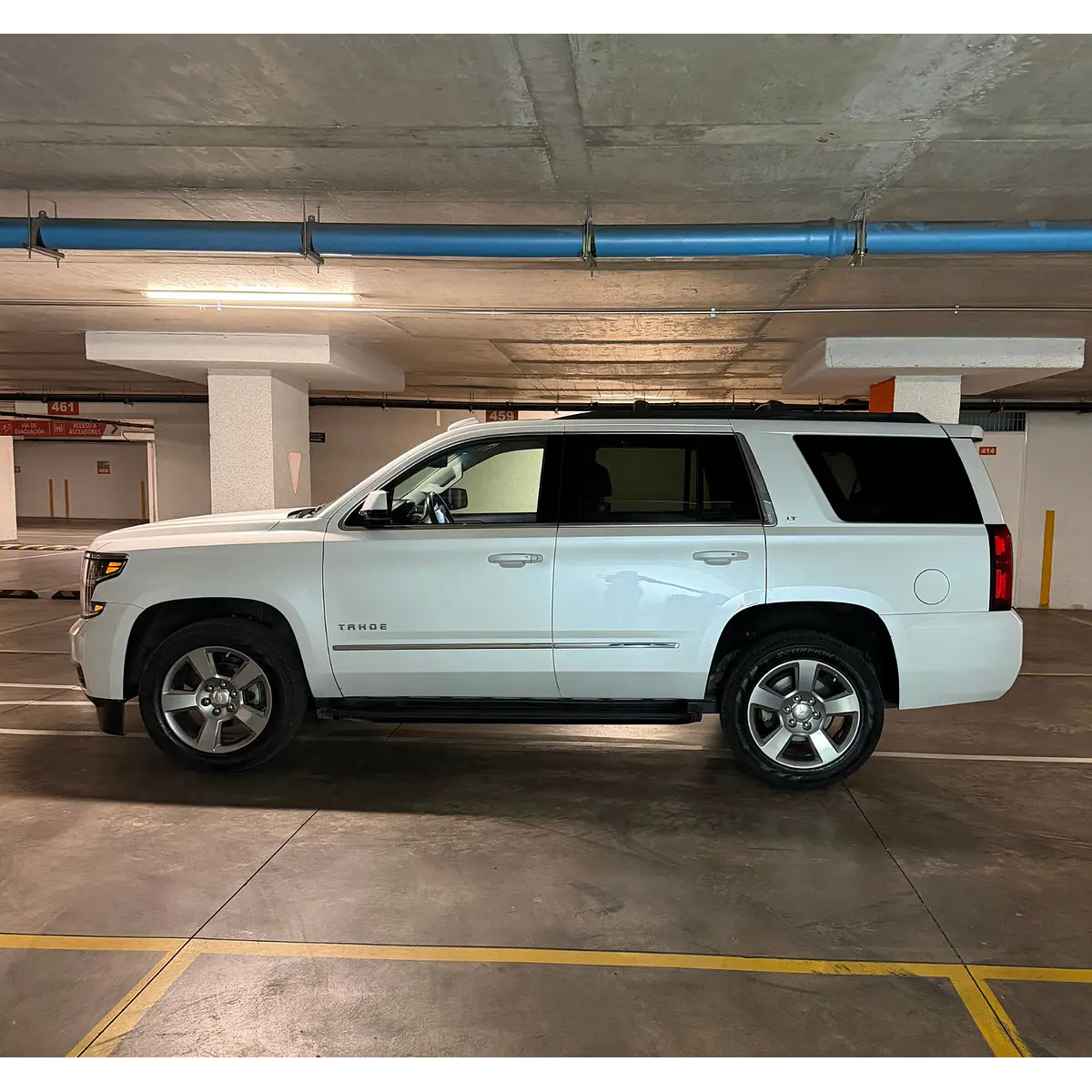 Chevrolet Tahoe — foto 16 de 40