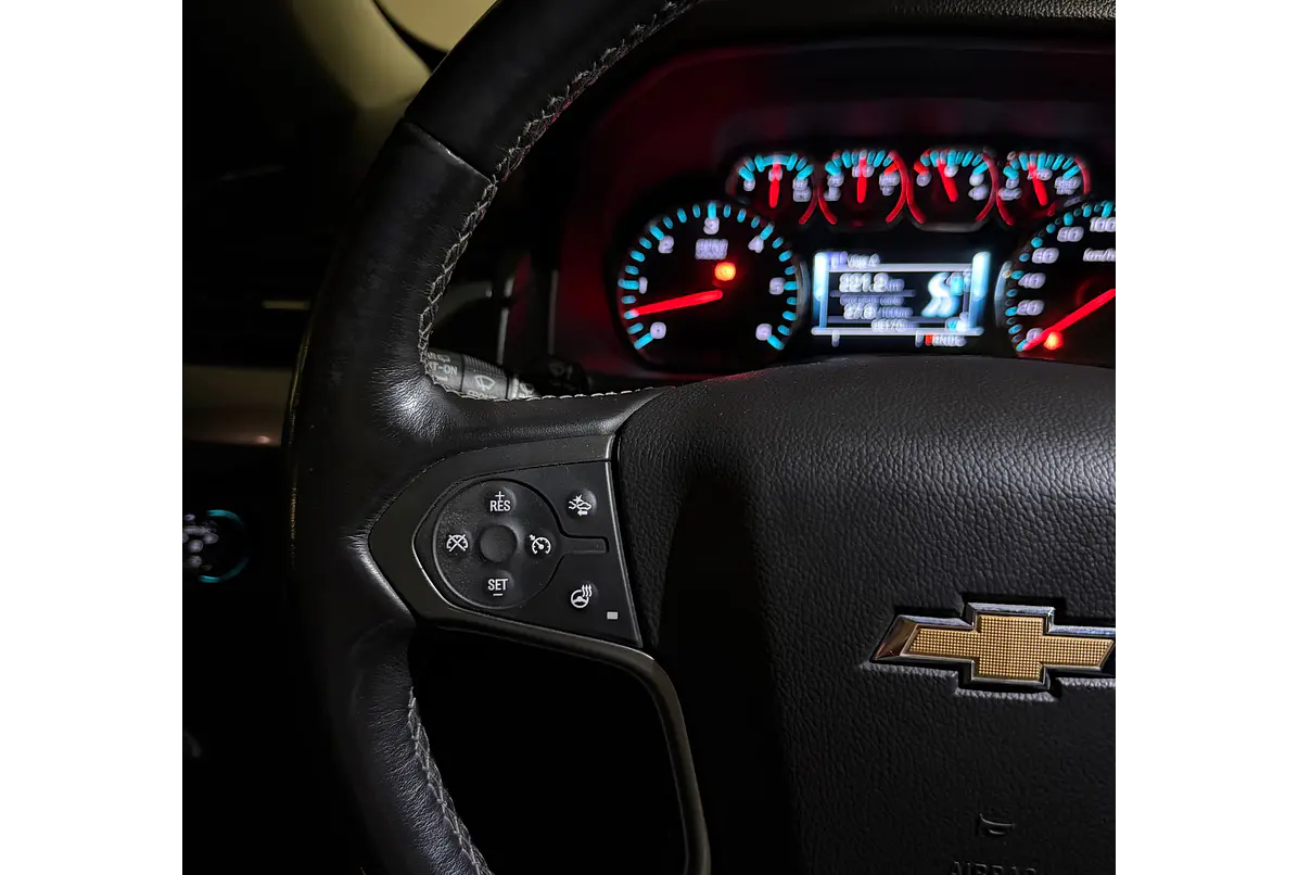 Chevrolet Tahoe — foto 31 de 40
