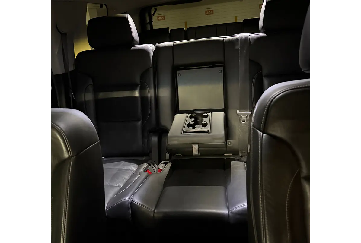 Chevrolet Tahoe — foto 33 de 40