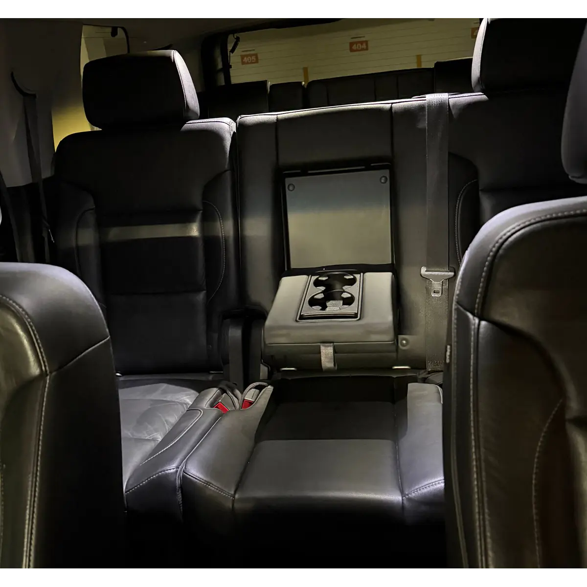 Chevrolet Tahoe — foto 34 de 40