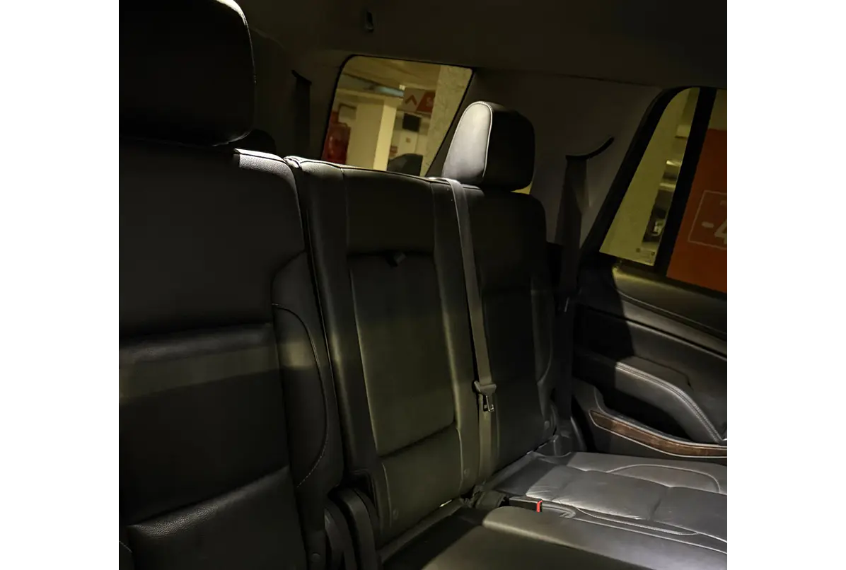 CHEVROLET TAHOE 4X4 5.3 2019