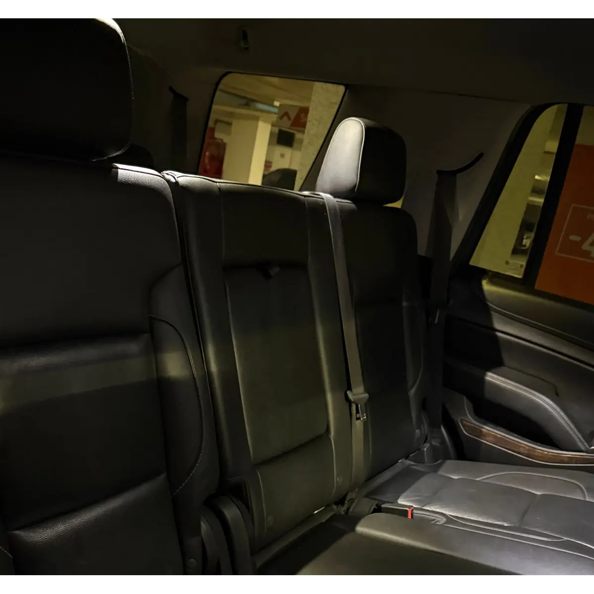 Chevrolet Tahoe — foto 40 de 40