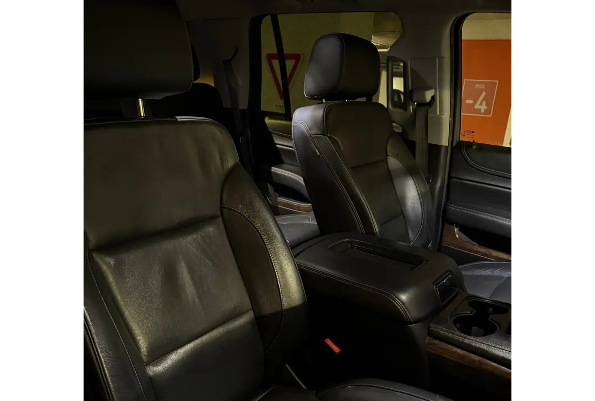 CHEVROLET TAHOE 4X4 5.3 2019