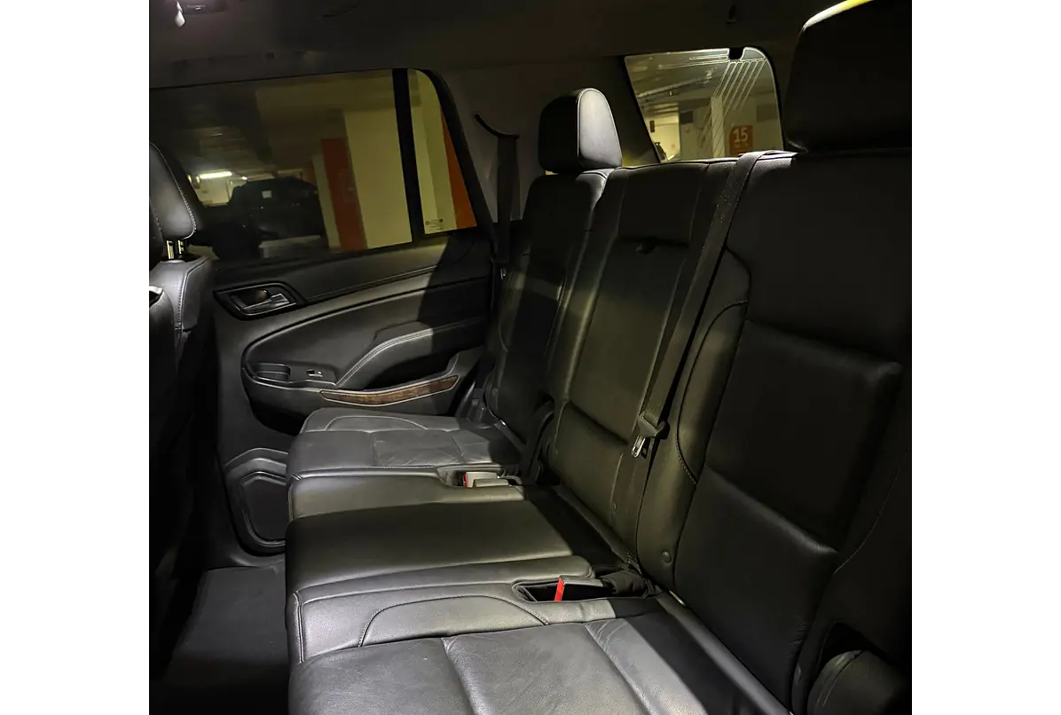 CHEVROLET TAHOE 4X4 5.3 2019