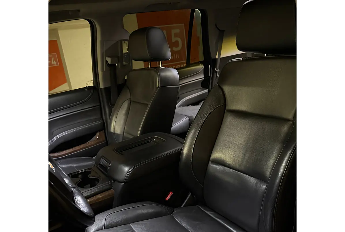 CHEVROLET TAHOE 4X4 5.3 2019