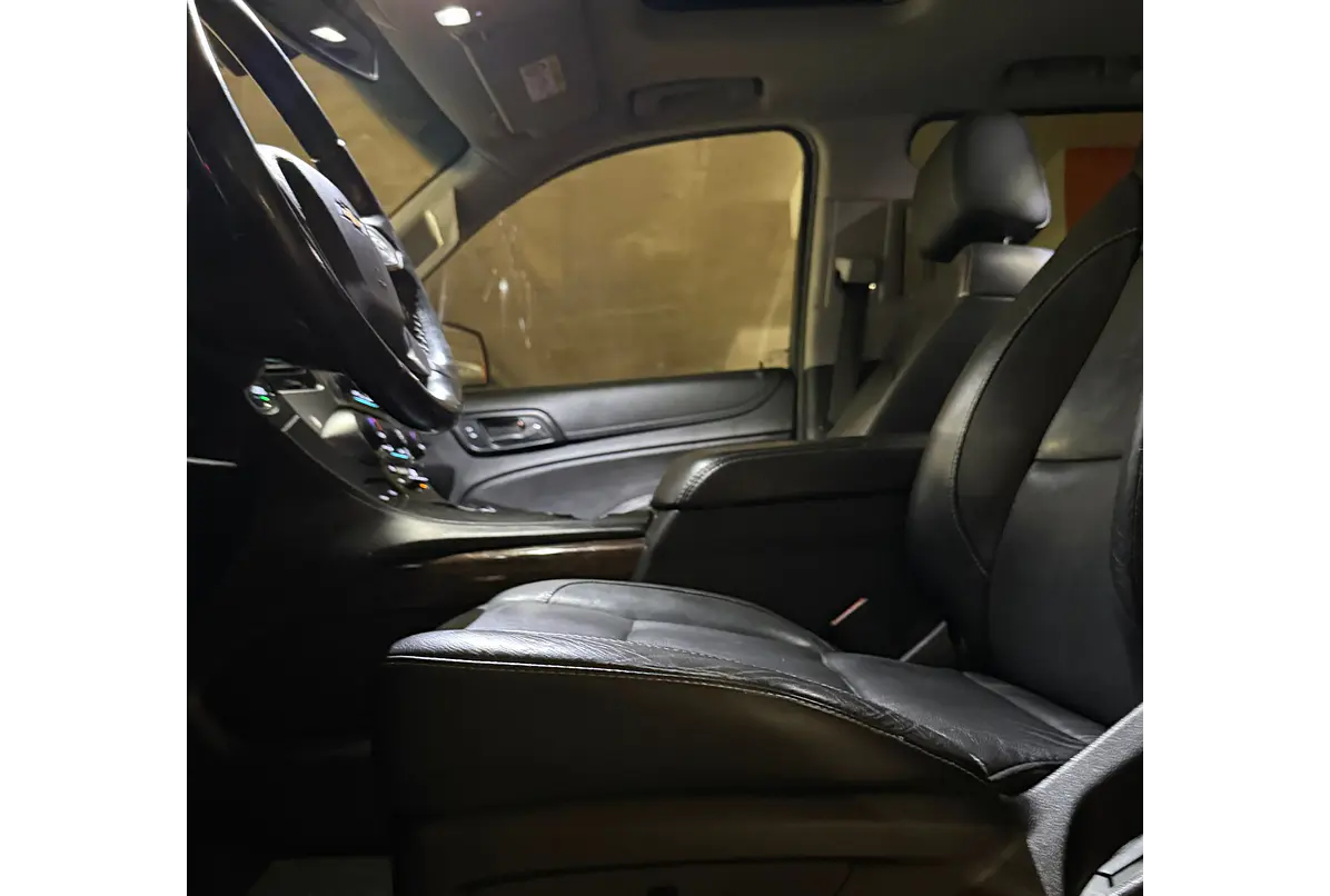 CHEVROLET TAHOE 4X4 5.3 2019