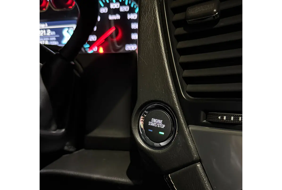 CHEVROLET TAHOE 4X4 5.3 2019