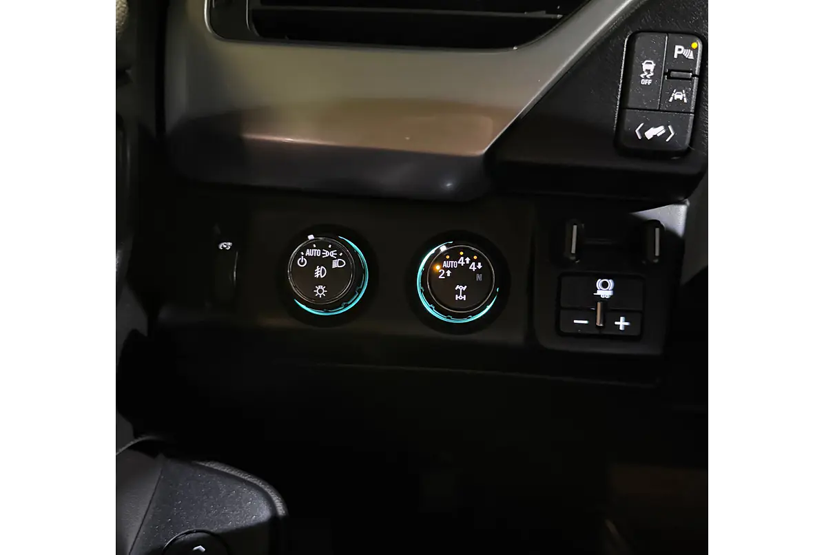 CHEVROLET TAHOE 4X4 5.3 2019