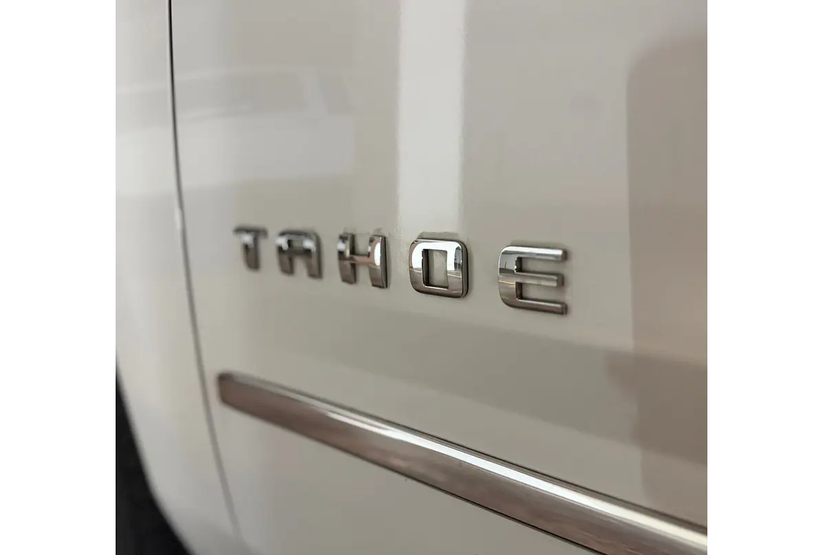 CHEVROLET TAHOE 4X4 5.3 2019
