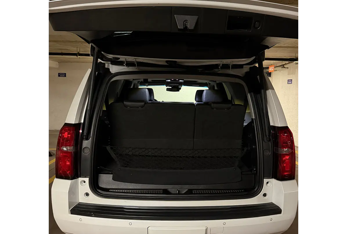 CHEVROLET TAHOE 4X4 5.3 2019