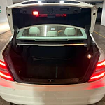 MERCEDES BENZ C180 CGI BLUE EFFICIENCY 2012