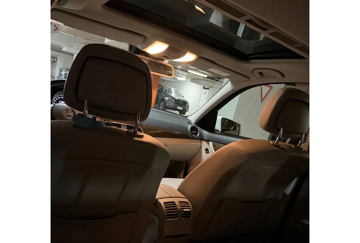 MERCEDES BENZ C180 CGI BLUE EFFICIENCY 2012