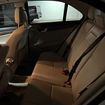 MERCEDES BENZ C180 CGI BLUE EFFICIENCY 2012