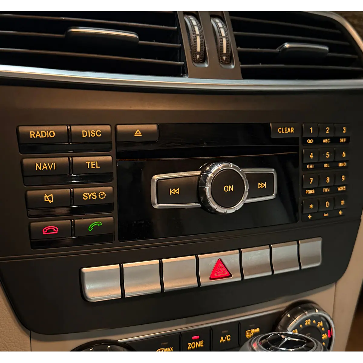 Mercedes-Benz C180 — foto 30 de 40