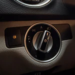 MERCEDES BENZ C180 CGI BLUE EFFICIENCY 2012