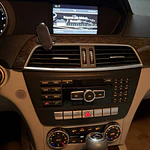 MERCEDES BENZ C180 CGI BLUE EFFICIENCY 2012