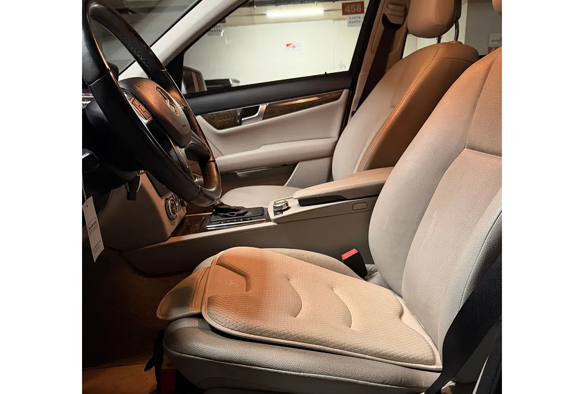 MERCEDES BENZ C180 CGI BLUE EFFICIENCY 2012