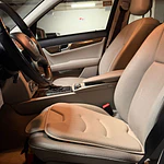MERCEDES BENZ C180 CGI BLUE EFFICIENCY 2012