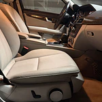 MERCEDES BENZ C180 CGI BLUE EFFICIENCY 2012