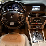 MERCEDES BENZ C180 CGI BLUE EFFICIENCY 2012
