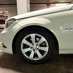 MERCEDES BENZ C180 CGI BLUE EFFICIENCY 2012