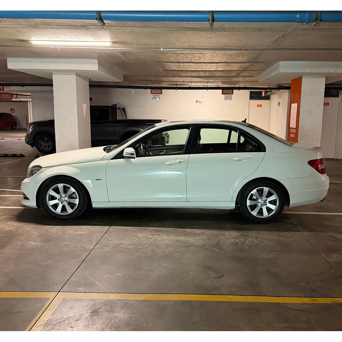 Mercedes-Benz C180 — foto 16 de 40