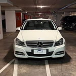 MERCEDES BENZ C180 CGI BLUE EFFICIENCY 2012