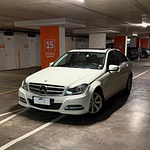 MERCEDES BENZ C180 CGI BLUE EFFICIENCY 2012