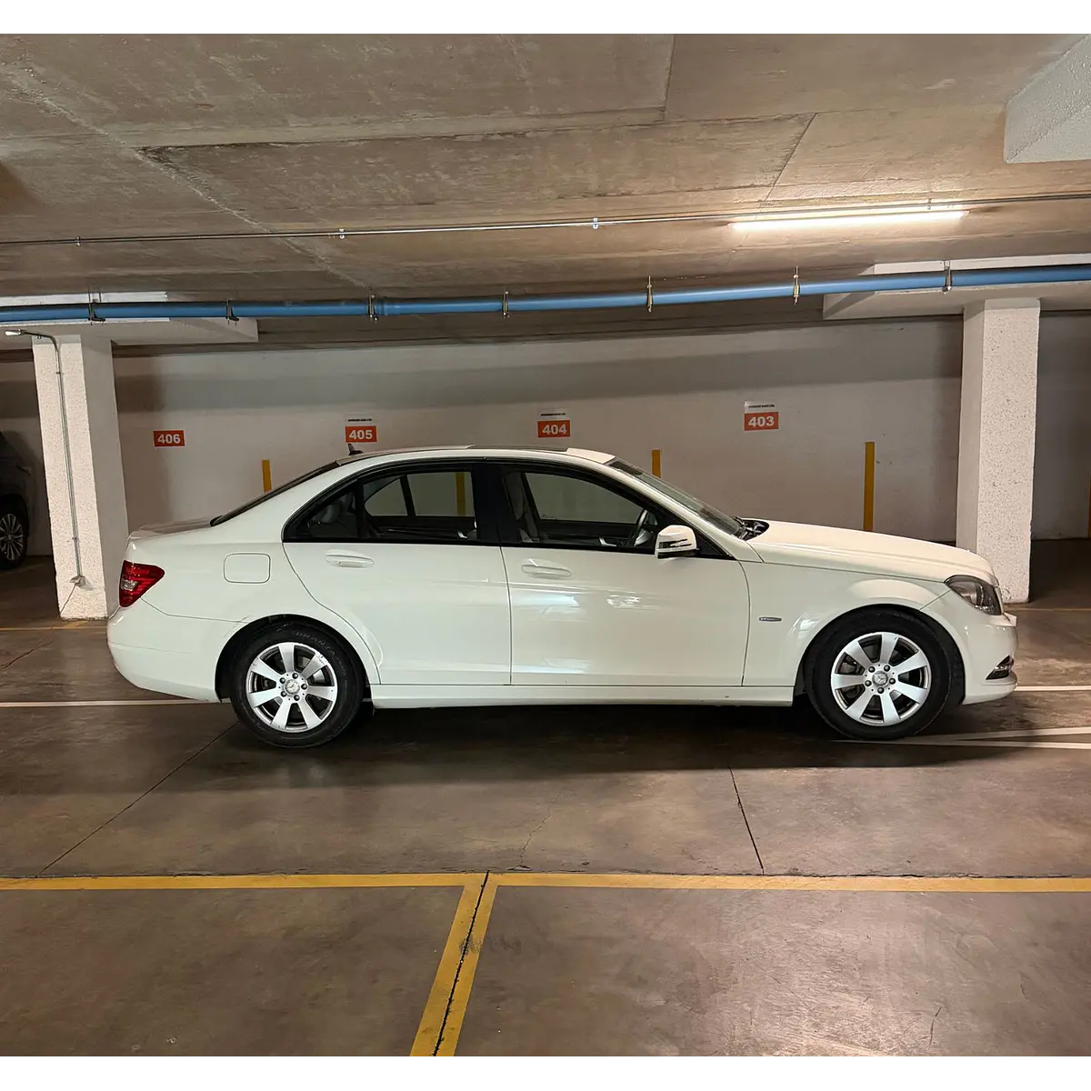 Mercedes-Benz C180 — foto 14 de 40