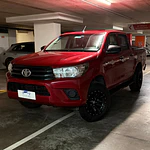 TOYOTA HILUX PICKUP 4P 4X4 2.4 2021
