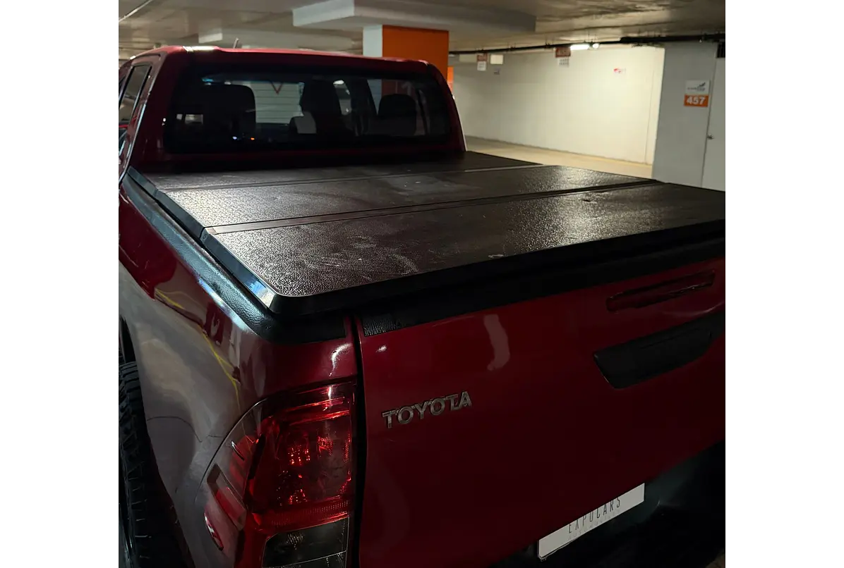 TOYOTA HILUX PICKUP 4P 4X4 2.4 2021