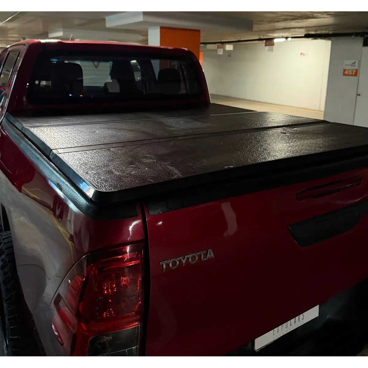Toyota Hilux Pickup 4P — foto 40 de 40