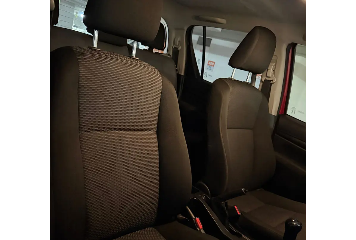 TOYOTA HILUX PICKUP 4P 4X4 2.4 2021