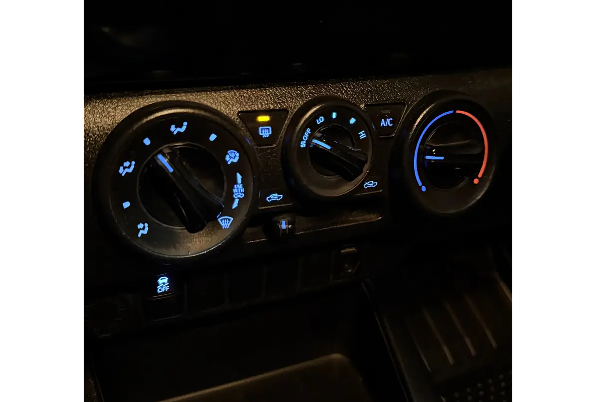 TOYOTA HILUX PICKUP 4P 4X4 2.4 2021