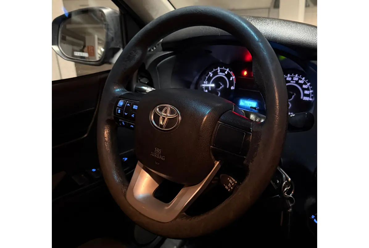TOYOTA HILUX PICKUP 4P 4X4 2.4 2021