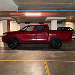 TOYOTA HILUX PICKUP 4P 4X4 2.4 2021
