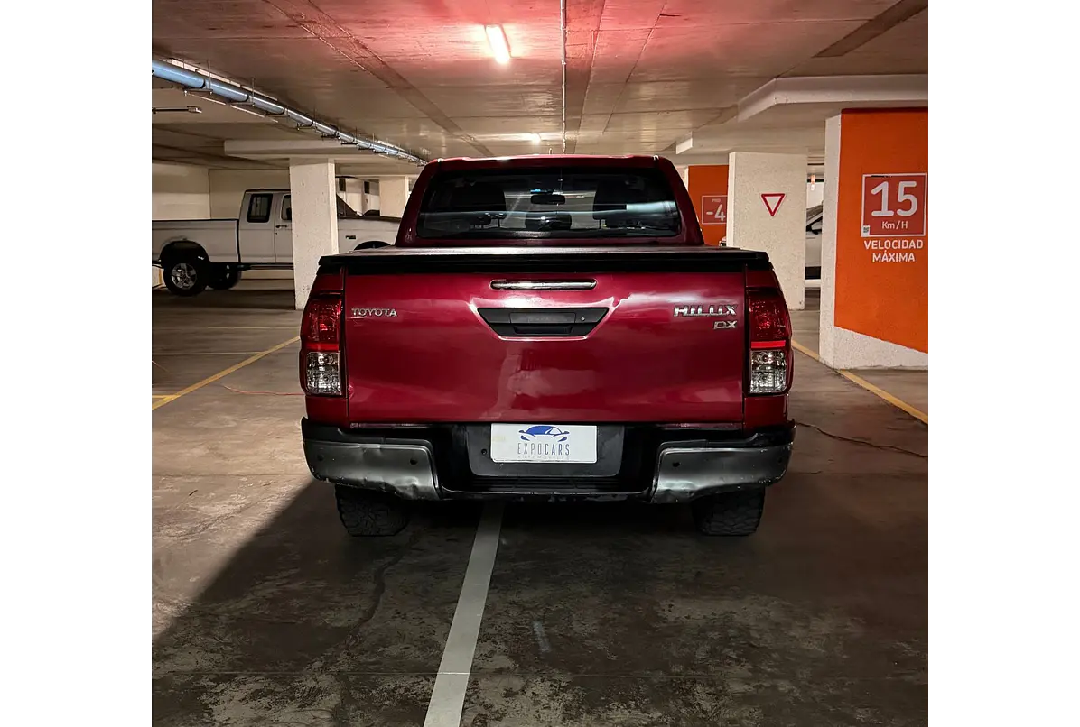 TOYOTA HILUX PICKUP 4P 4X4 2.4 2021