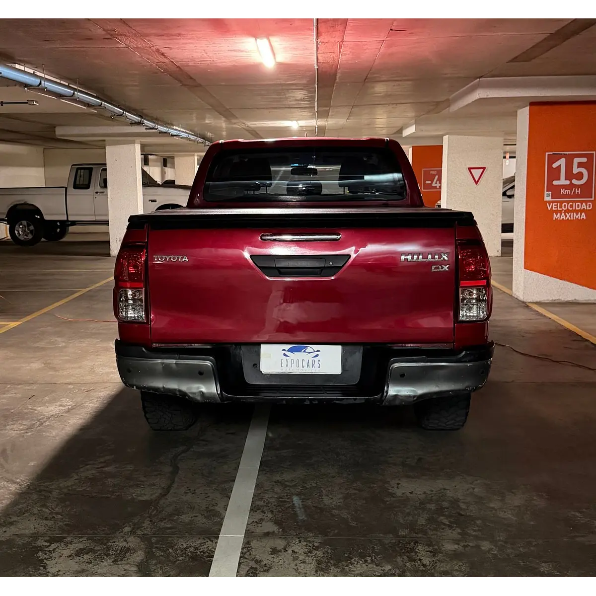 Toyota Hilux Pickup 4P — foto 10 de 40